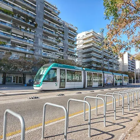דירה Lodging Forum 25 - Barcelona Forum סנט אדריה דה בסוס