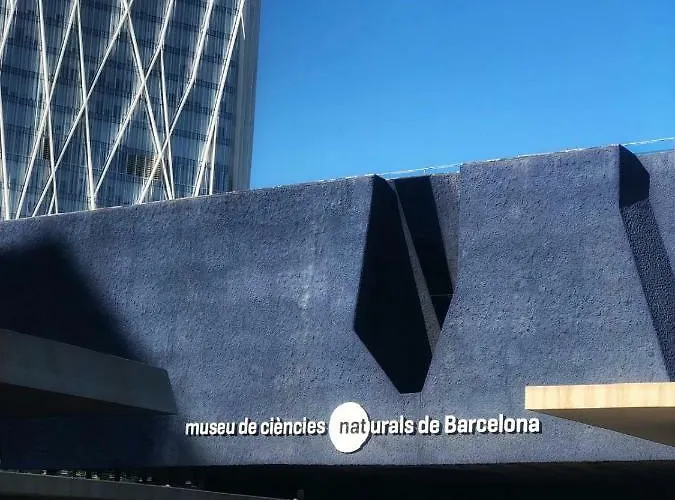 Lodging Forum 25 - Barcelona Forum דירה *