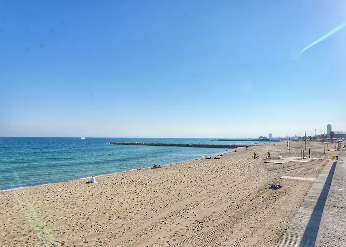 דירה Lodging Forum 25 - Barcelona Forum