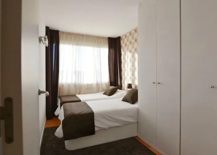 Lodging Forum 25 - Barcelona Forum סנט אדריה דה בסוס